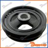 Poulie damper vilebrequin pour HYUNDAI | RKP-HY-515, J1090502